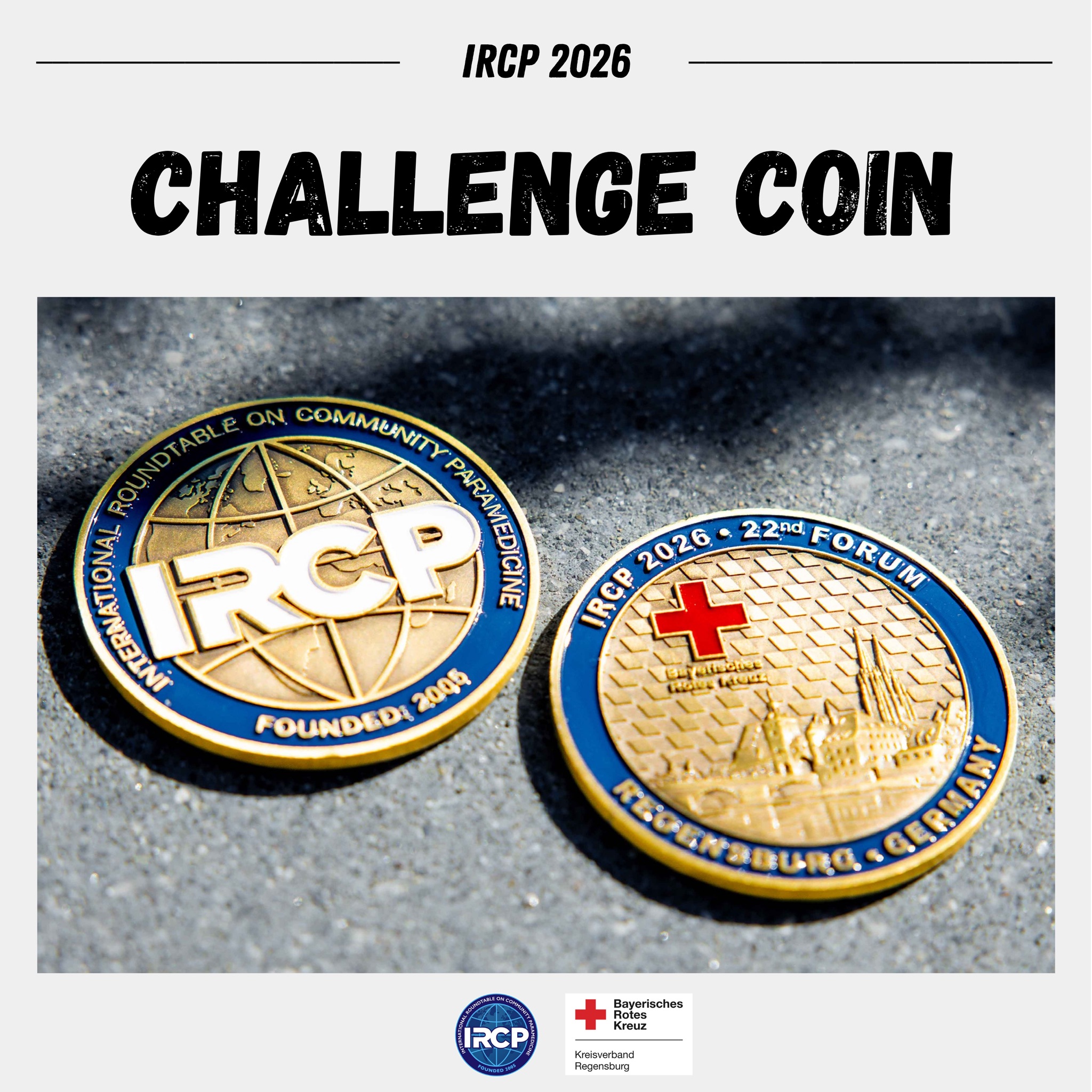 Challenge Coin Instagram