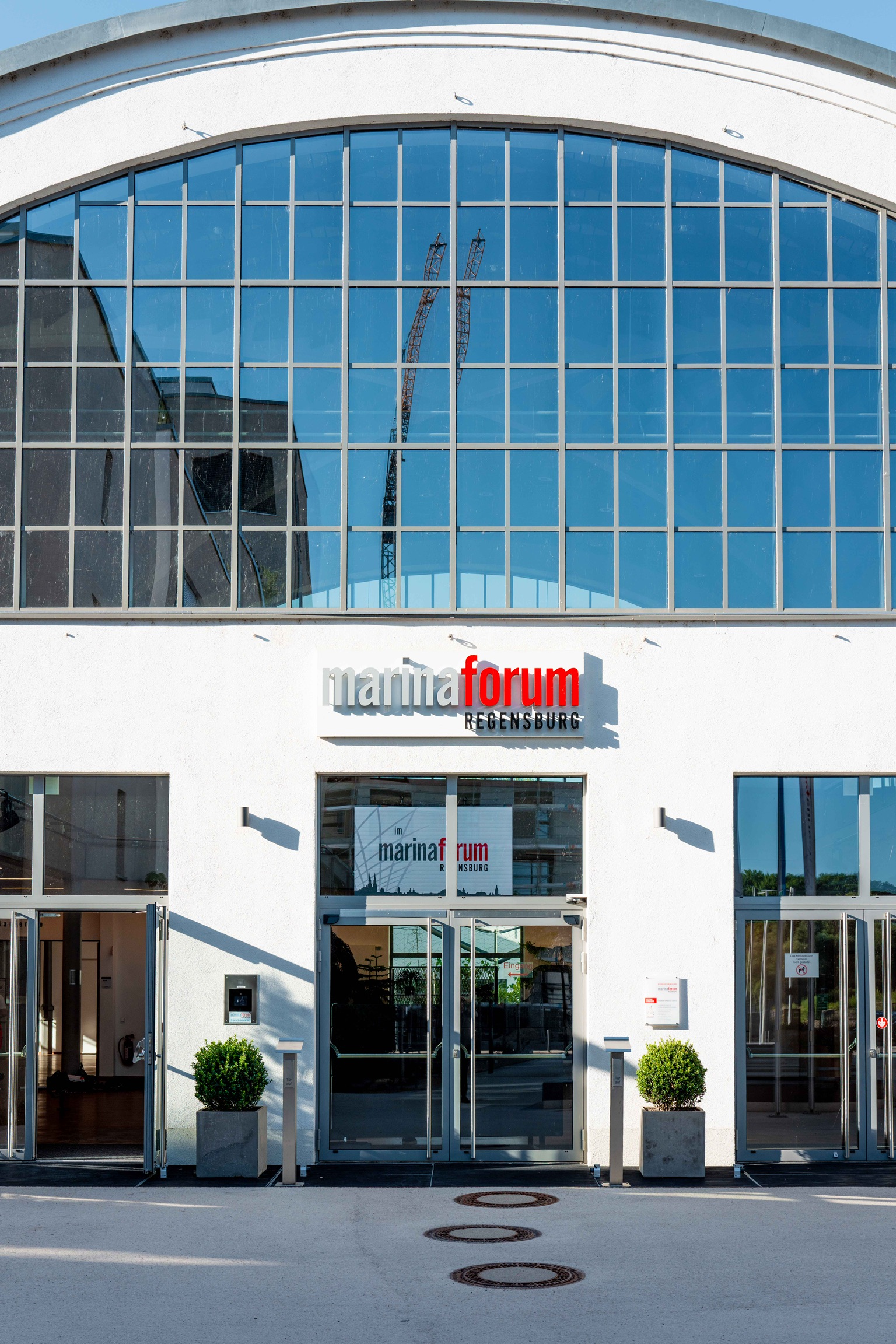 marinaforum Regensburg