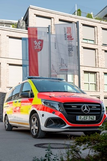 Das REF - der Grundstein für Community Paramedicine in Bayern