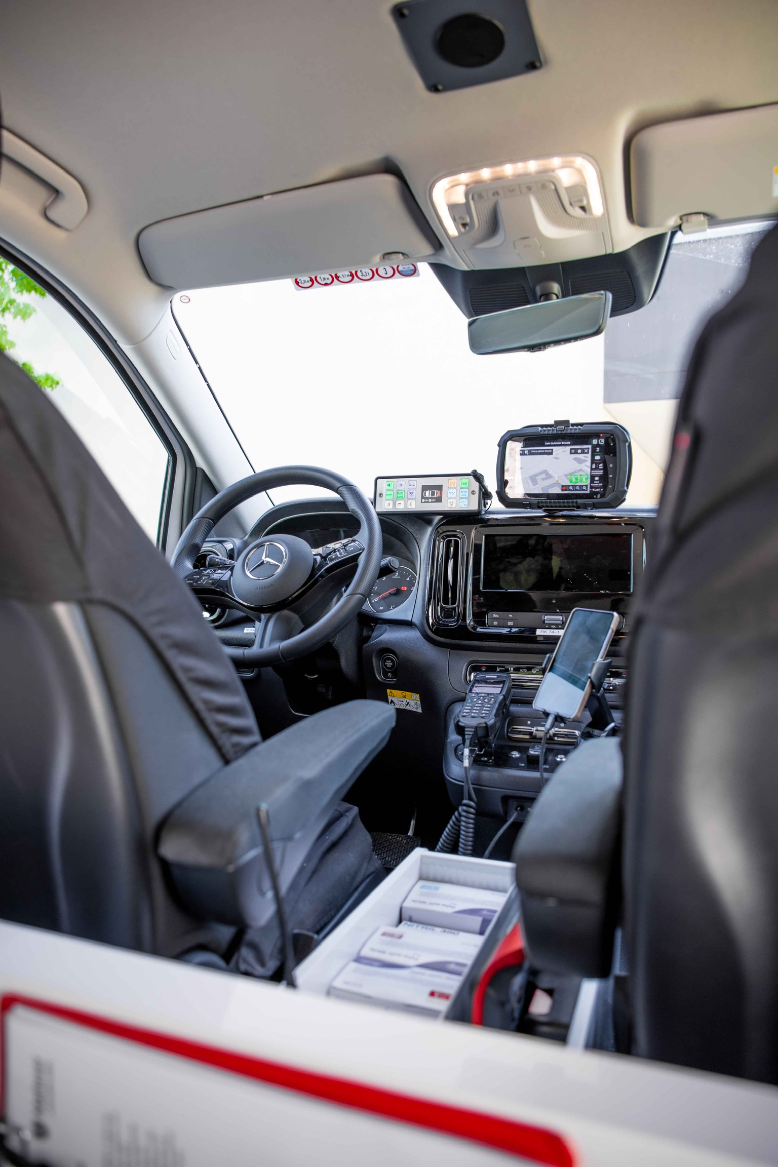 Das REF - der Grundstein für Community Paramedicine in Bayern