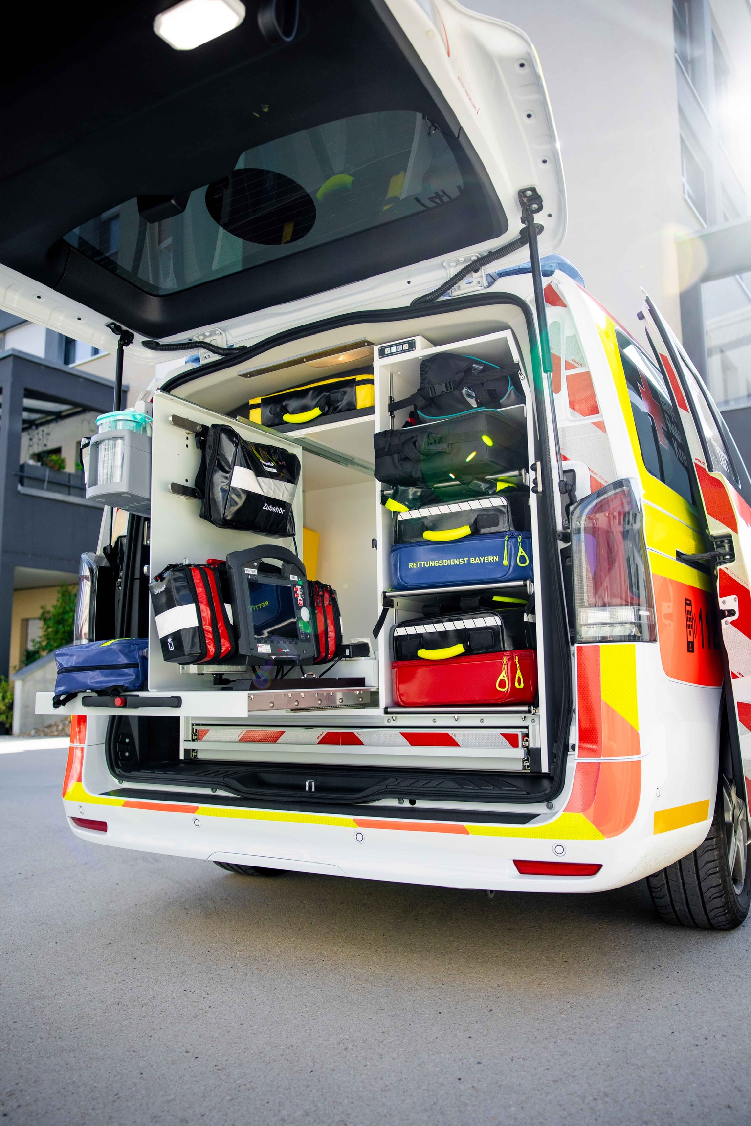 Das REF - der Grundstein für Community Paramedicine in Bayern
