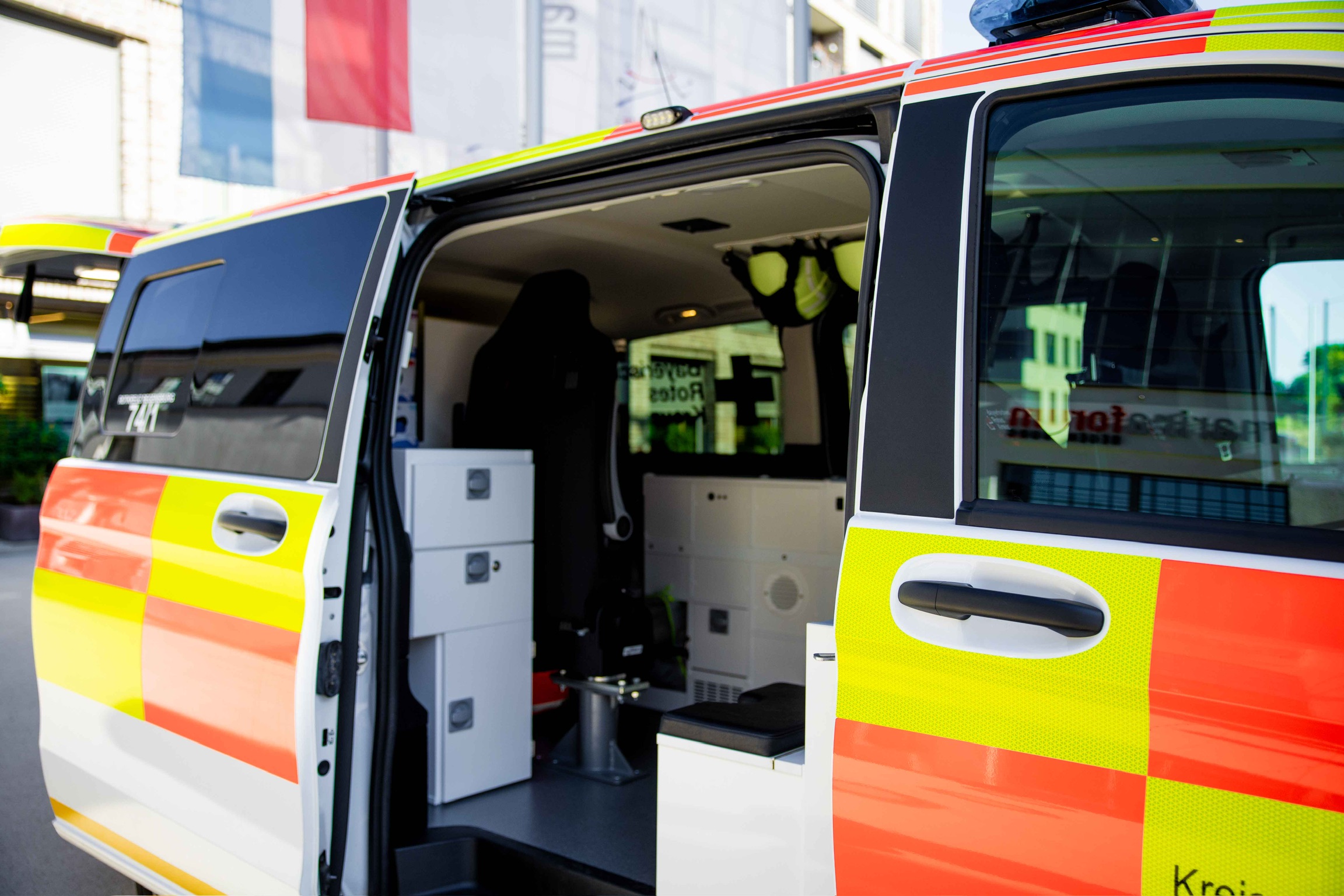 Das REF - der Grundstein für Community Paramedicine in Bayern