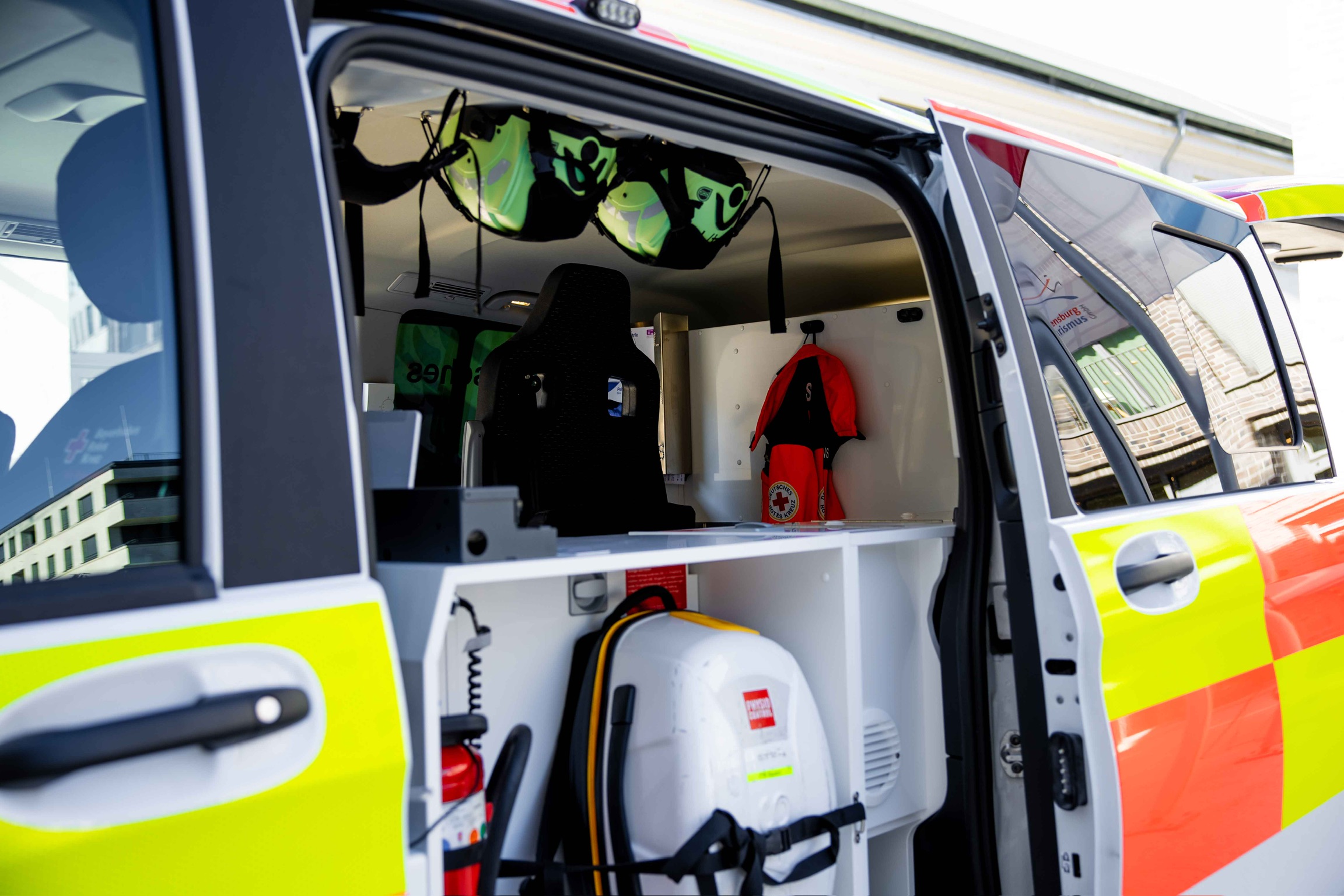 Das REF - der Grundstein für Community Paramedicine in Bayern
