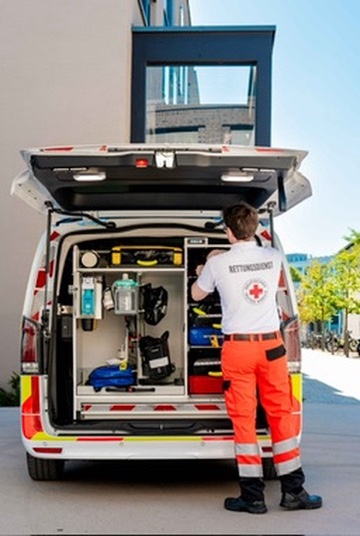 Das REF - der Grundstein für Community Paramedicine in Bayern