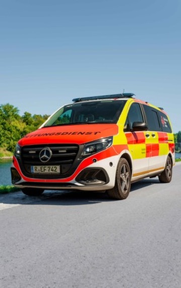 Das REF - der Grundstein für Community Paramedicine in Bayern