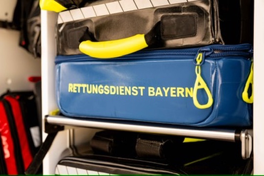 Das REF - der Grundstein für Community Paramedicine in Bayern