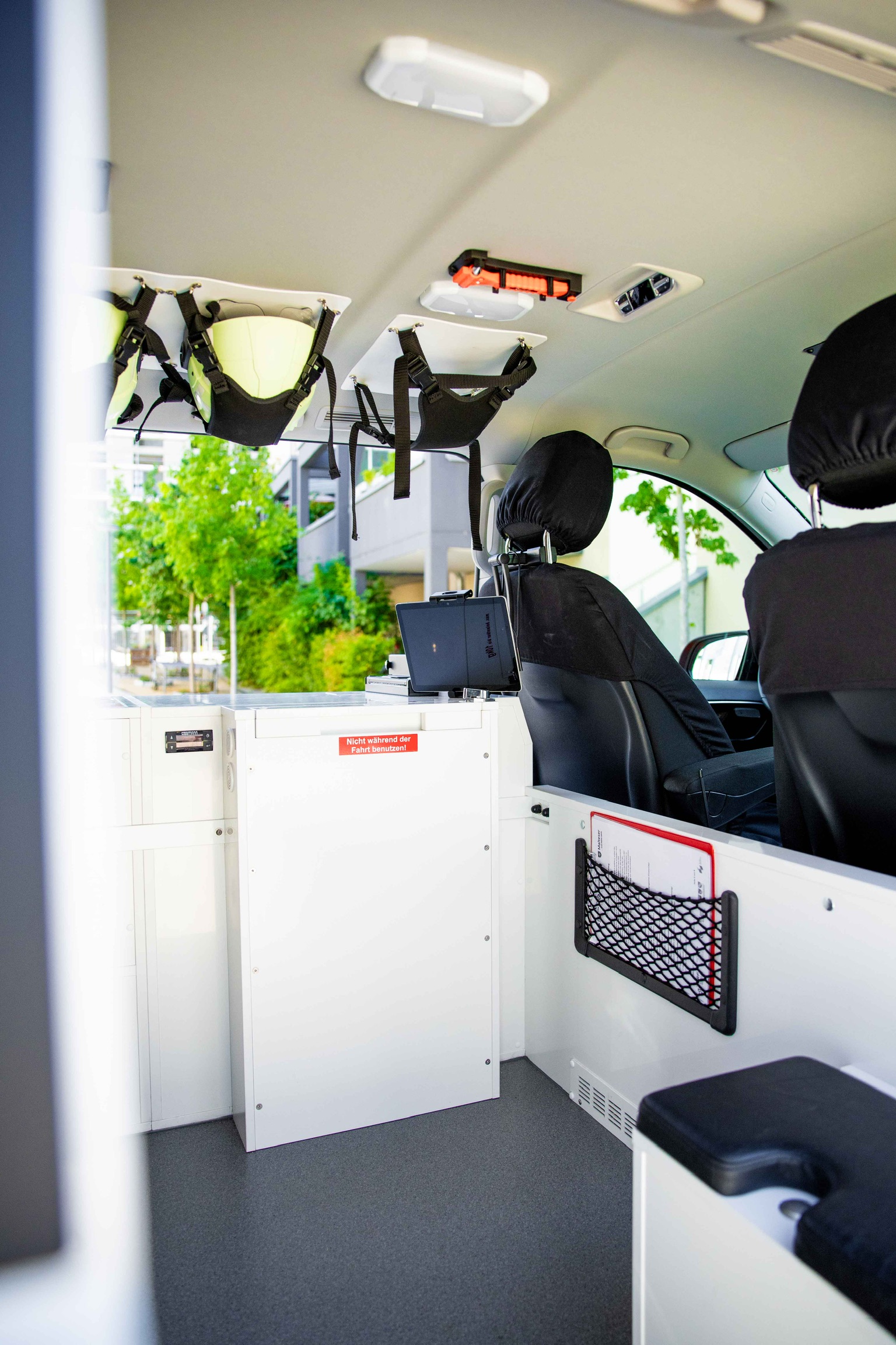 Das REF - der Grundstein für Community Paramedicine in Bayern