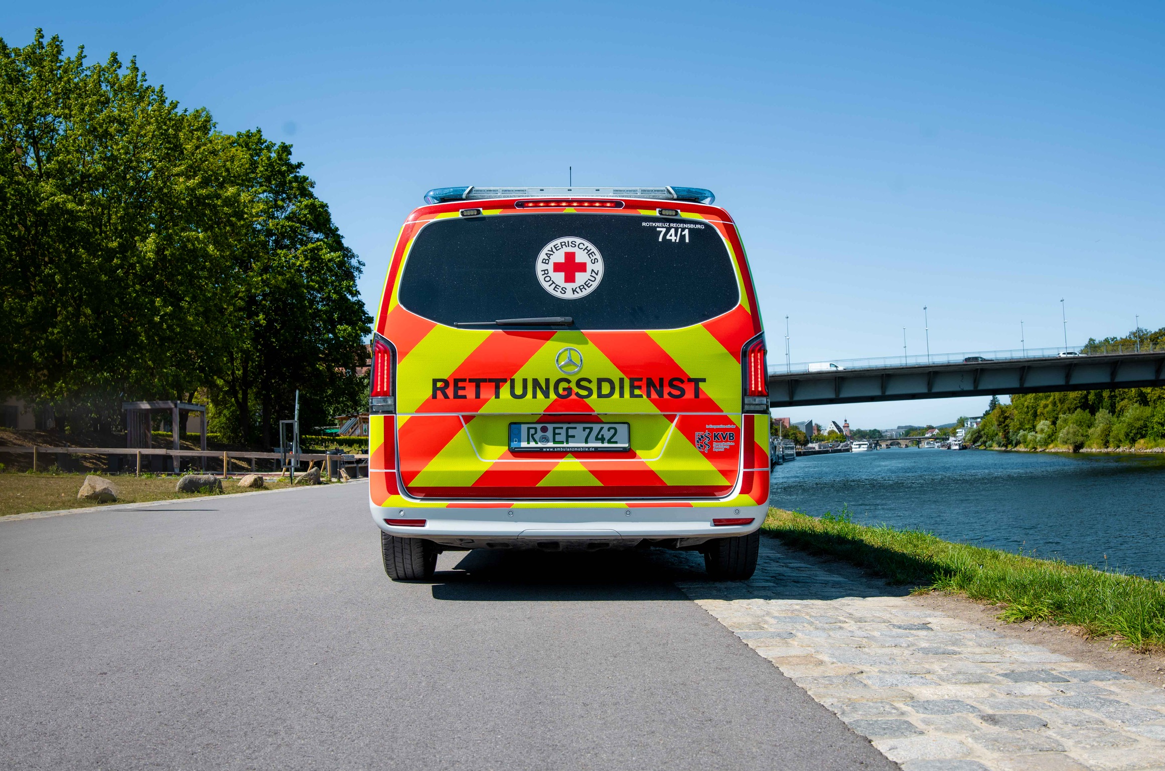 Das REF - der Grundstein für Community Paramedicine in Bayern