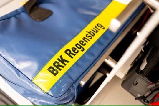Das REF - der Grundstein für Community Paramedicine in Bayern