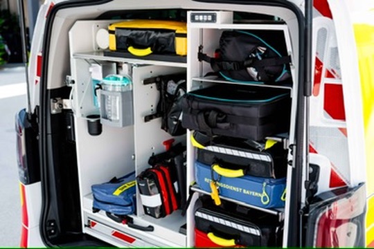 Das REF - der Grundstein für Community Paramedicine in Bayern